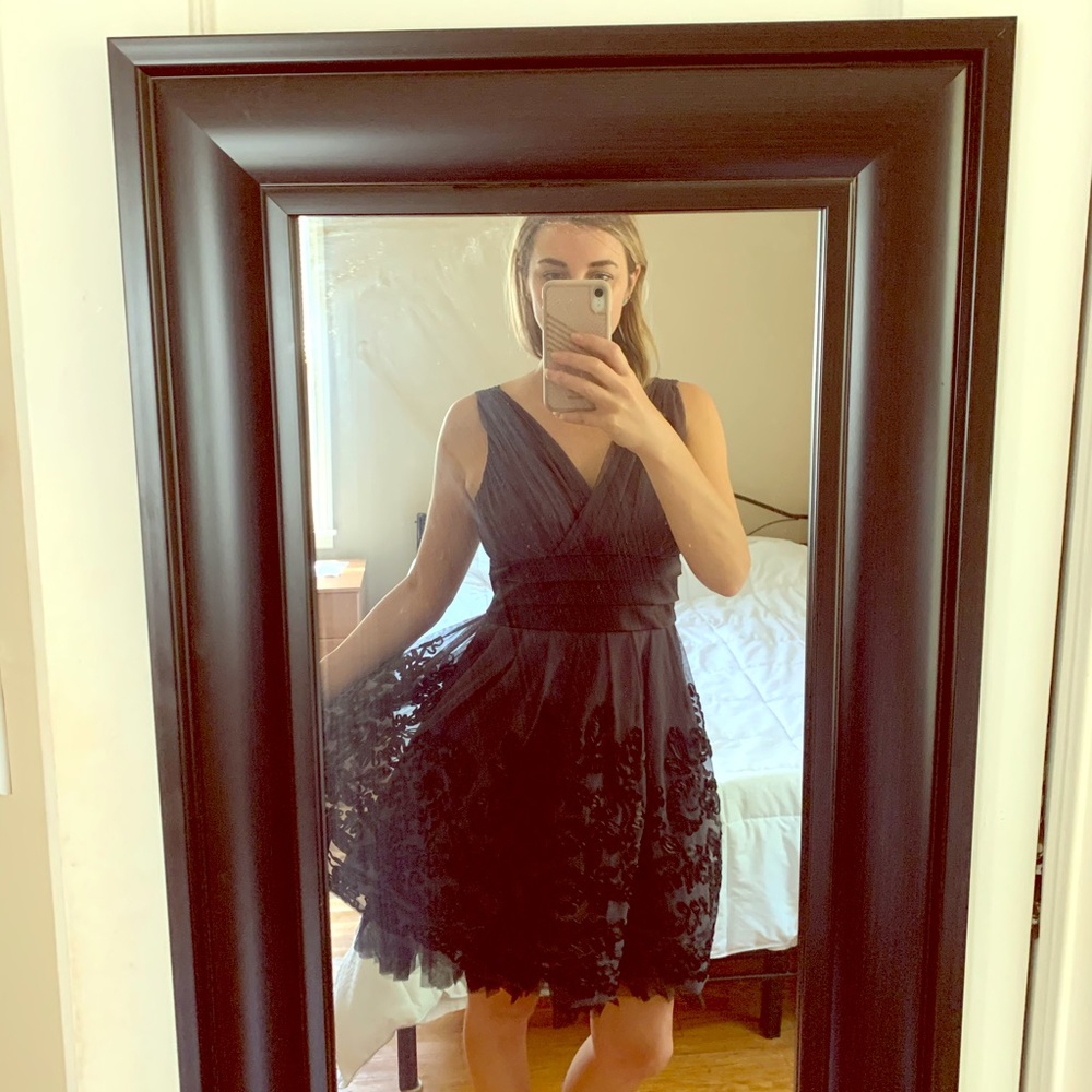 Retro style party or prom dress